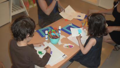 Maritime picture frame!